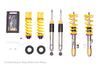 KW Coilover Kit V3 Porsche 911 (996) Carrera 2; incl. Convertible + Targa