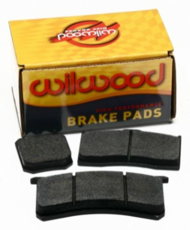 Wilwood Pad Set BP-10 7816 Dynapro Radial NDL