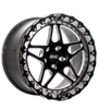 Belak 15x11 GTR Rear Wheel (OEM Small Brake Kit Req) / 5x114.3 BP / Series 3 Wheel- Single Beadlock