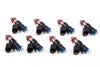 Fuel Injectors - 39LB/HR (8pk)