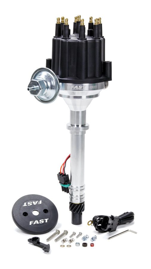 XDI EZ-Run Distributor Chevy SB/BB