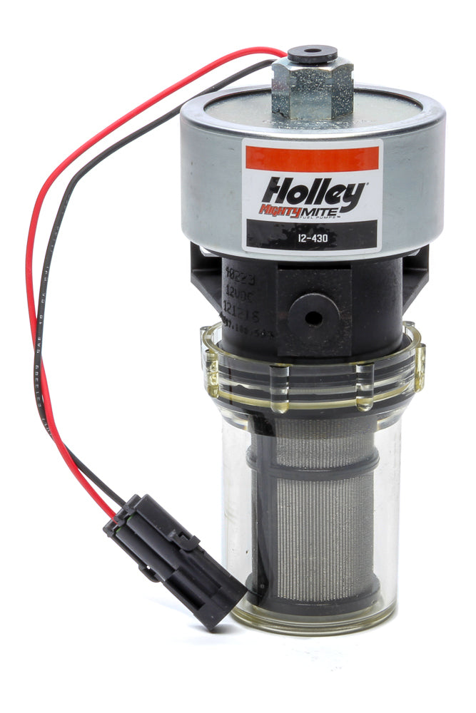 Mighty Mite Fuel Pump 33 GPH 9-11.5psi