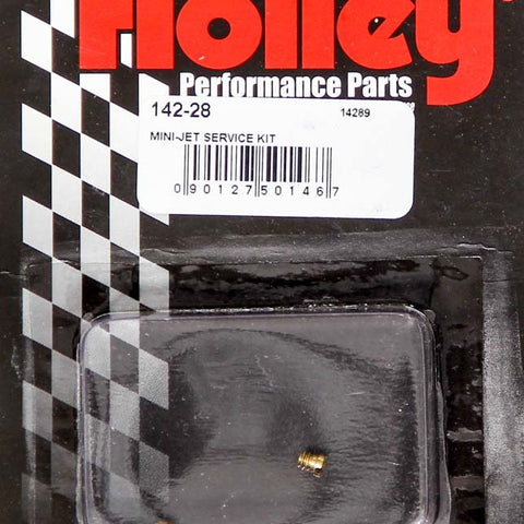 Holley .028 Mini-Jets (2pk) Holley .028 Mini-Jets (2pk)