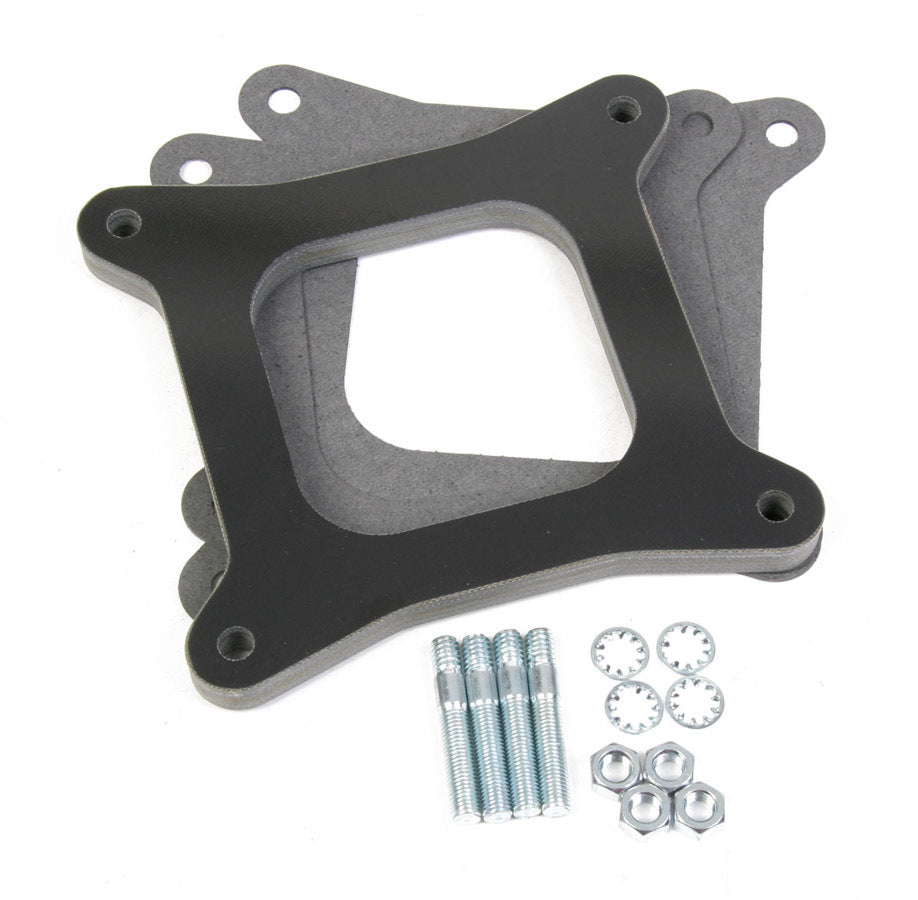 1/2in Carburetor Spacer 4150 Flange