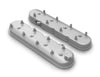 GM LS Tall Valve Cover Set - Natural Cast