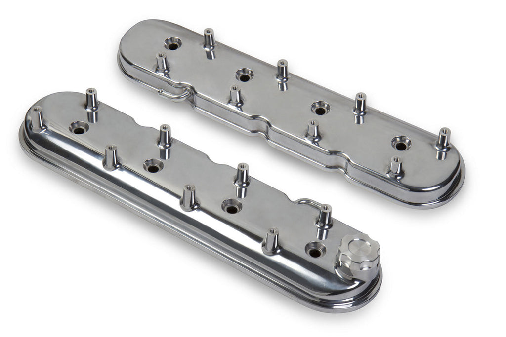 GM LS1 Valve Cover Set - Polished