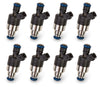 30 PPH Fuel Injectors - 8-Pack