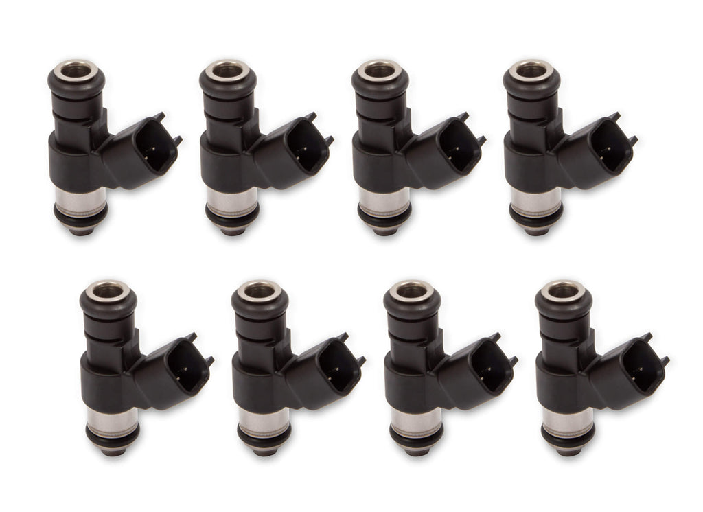 76 PPH Fuel Injectors 8pk High Impedance