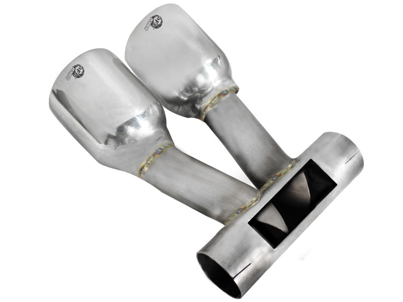 aFe Exhaust Tip Upgrade 05-08 Porsche Boxster S (987.1-987.2) H6 3.4L