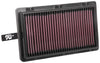 K&N 15-18 Hyundai Tucson L4-2.0L DSL Drop In Replacement Air Filter