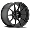 Konig Dekagram 19x9.5A 5x114.3 ET25 Semi-Matte Black