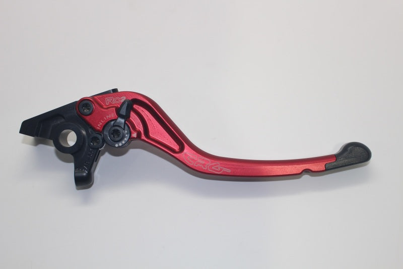 CRG 04-07 Yamaha FZ6-FZ1 RC2 Brake Lever - Standard Red