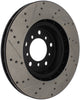 StopTech Slotted & Drilled Sport Brake Rotor