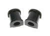 Whiteline 09+ Subaru Legacy BM Sedan/BR Wagon BSF41Z Sway Bar - 24mm H/D Blade Adj Mount Bushing