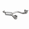 MagnaFlow Conv DF 90-94 Legacy 2.2 Front CA