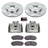 Power Stop 12-19 Chrysler 300 Front Autospecialty Brake Kit w/Calipers