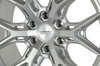 Vossen HF6-4 20x9.5 / 6x135 / ET15 / 87.1 - Silver Metallic Wheel