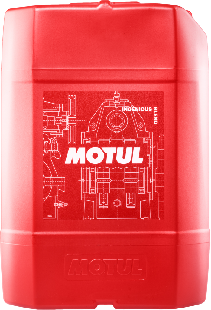 Motul 20L Synthetic Engine Oil 8100 5W30 ECO-LITE