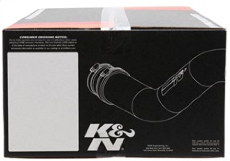 K&N 16-19 Toyota Tacoma V6-3.5L Performance Air Intake System