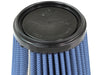 aFe MagnumFLOW Air Filters UCO P5R A/F P5R 2-1/2F x 5B x 3-1/2T x 7H