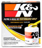 K&N Oil Filter OIL FILTER; AUTOMOTIVE