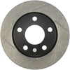 StopTech Power Slot 02/99-02 Audi S4 Right Rear Slotted Rotor