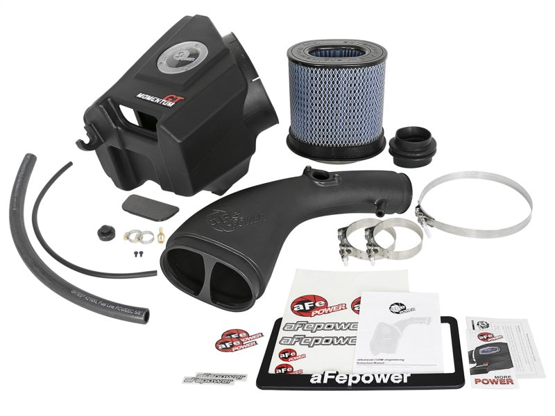 aFe AFE Momentum GT Pro 5R Intake System 09-17 Toyota Land Cruiser LC70 V6-4.0L