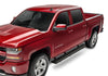 N-Fab Growler Fleet 05-19 Toyota Tacoma Crew Cab - Cab Length - Tex. Black