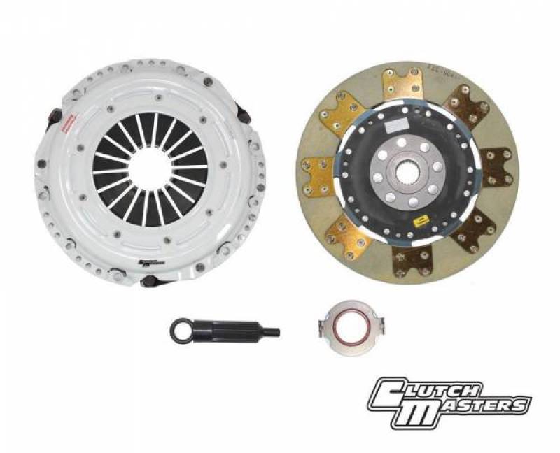 Clutch Masters 2017 Honda Civic 1.5L FX300 Rigid Disc Clutch Kit