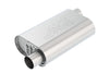 Borla CrateMuffler SBC Hot 350/383 2.5in Offset/Center 14in x 4.35in x 9in S-Type Muffler