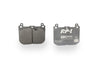 EBC Racing Baer S4 Caliper RP-1 Race Brake Pads