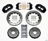 Wilwood Narrow Superlite 6R Front Hat Kit 13.06in Drilled 2004-2006 Pontiac GTO