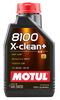 Motul 1L Synthetic Engine Oil 8100 5W30 X-CLEAN - LL04- MB 229.51- 504.00-507.00