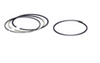 Supertech 86.5mm Bore Piston Rings - 1x3.30 / 1.2x3.60 / 2.8x3.10mm High Performance Gas Nitrided