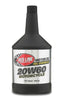 Red Line 20W60 Motorcycle Oil - Quart