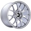 BBS CH-R 20x11.5 5x130 ET47 CB71.6 Brilliant Silver Polished Rim Protector Wheel