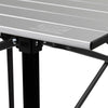 ARB Aluminum Camp Table 33.8X27.5X27.5in