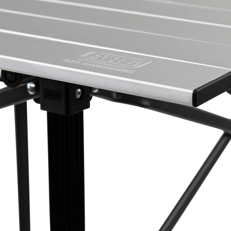 ARB Aluminum Camp Table 33.8X27.5X27.5in