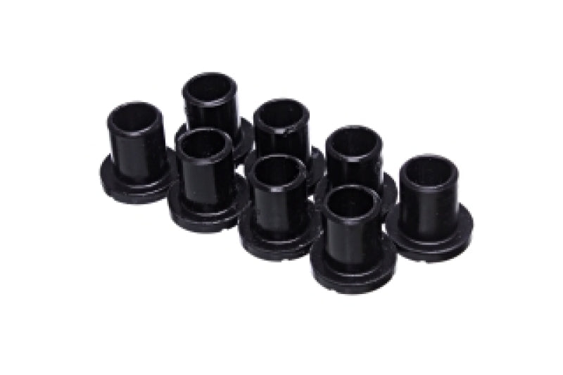 Energy Suspension Polaris Front A-Arm Bushing Kit - Black