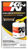 K&N Oil Filter OIL FILTER; AUTOMOTIVE