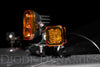 Diode Dynamics Stage Series C1 LED Pod Cover - Yellow Each