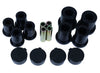 Energy Suspension 05-15 Toyota Tacoma 2WD (5-Lug) Front Control Arm Bushing Set - Black