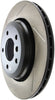 StopTech Slotted Sport Brake Rotor