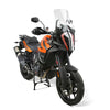 National Cycle 17-20 KTM 1290 Super Adventure R/S V S tream Low Windshield - Light Tint