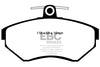 EBC 97-02 Volkswagen Cabriolet 2.0 Greenstuff Front Brake Pads