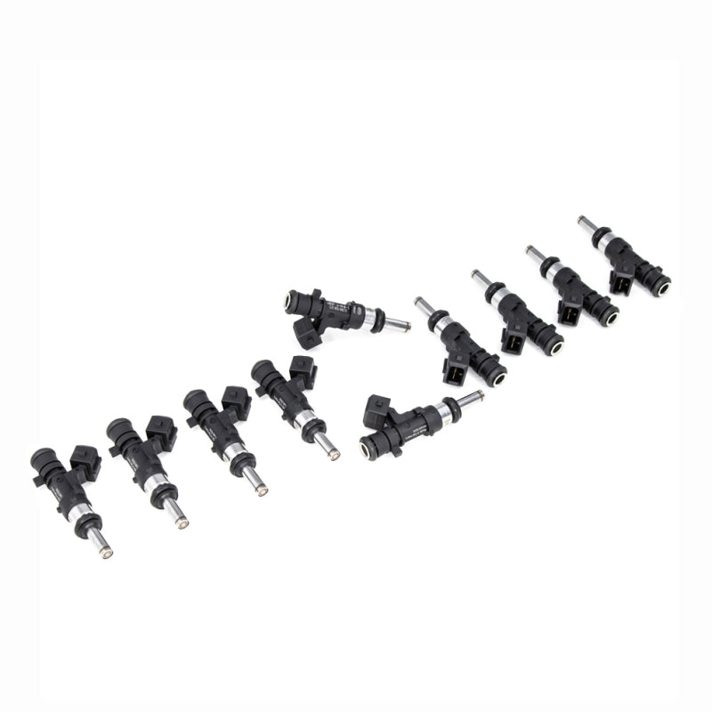 DeatschWerks 05-10 BMW E60/E63/E64 S85 1100cc Injectors - Set of 10