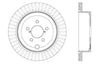 StopTech Drilled Sport Brake Rotor