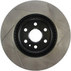 StopTech Sport Slotted Rotor - Rear Right