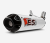 Big Gun 08-12 CAN AM OUTLANDER MAX 650/XT ECO Series Slip On Exhaust