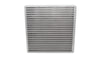 Vibrant Universal Oil Cooler Core 12in x 12in x 2in